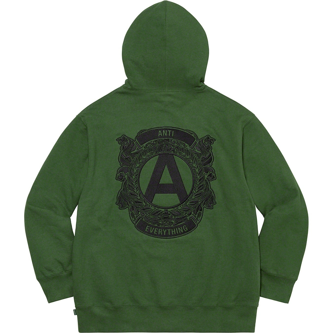 Anti Hooded Sweatshirt view 12
